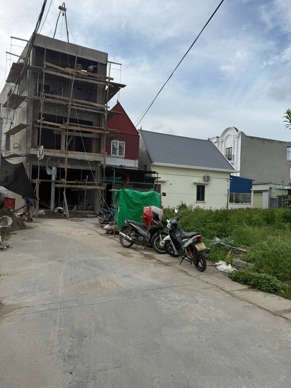 ❌❌❌ ĐẤT LÔ GÓC 77,4M² - ĐƯỜNG 5M - BẠCH MAI, AN HẢI - CHỈ 2,6 TỶ ❌❌❌