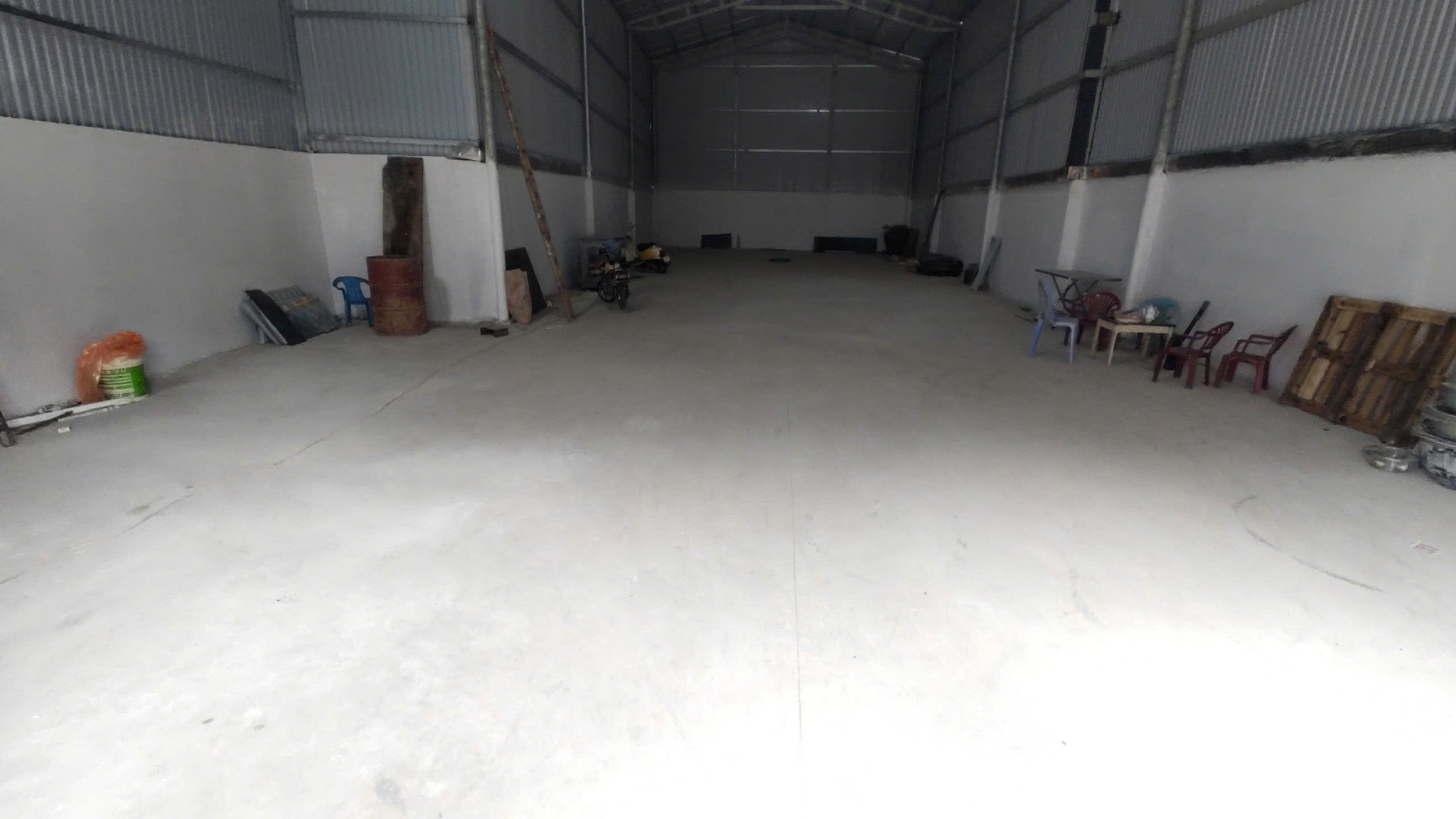 Cho thuê nhà xưởng 250m2 tại Hồng Vân- Hà Nội