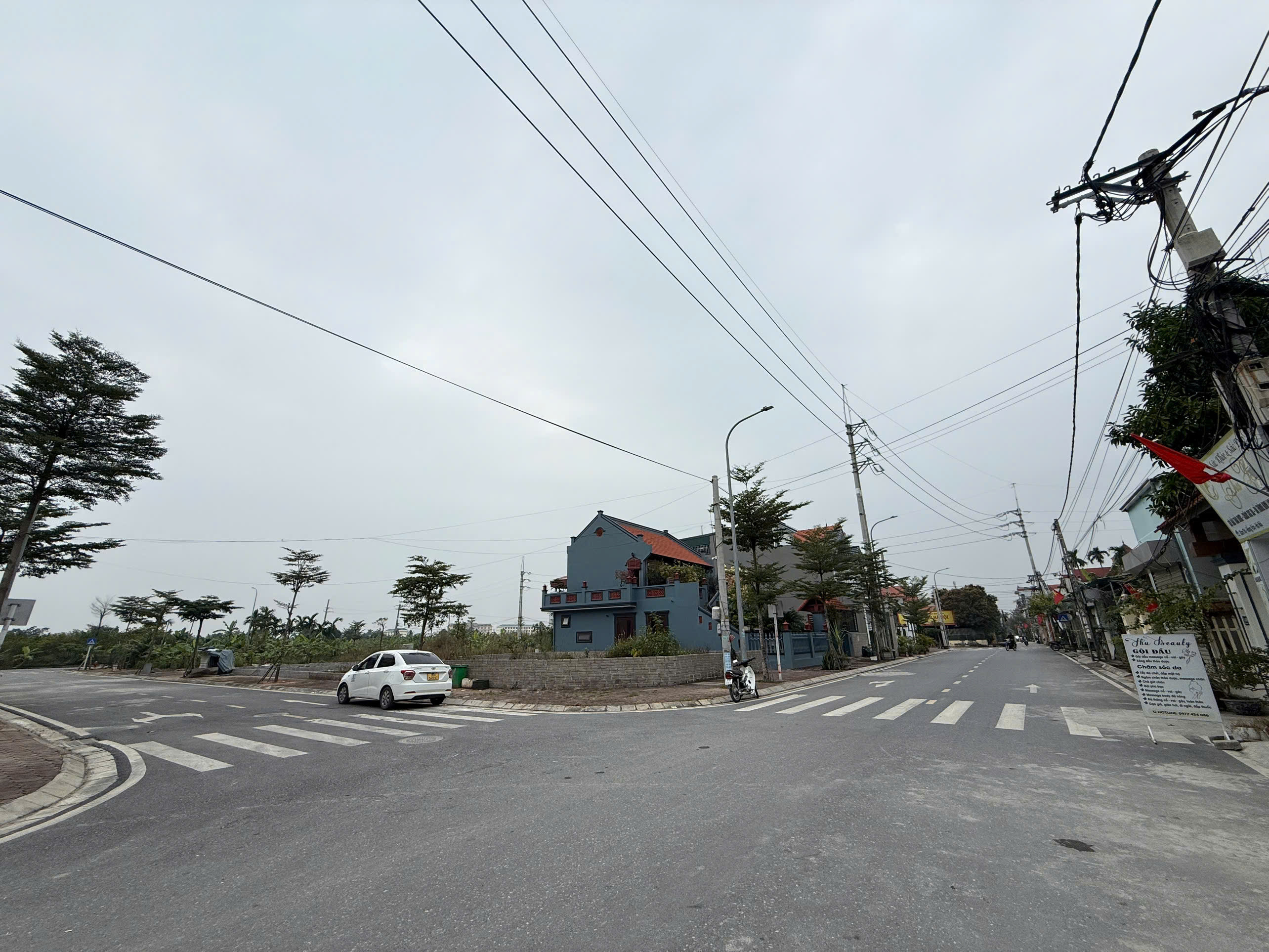 💰 63,92M² TĐC XÂM THỊ – LÔ GÓC ĐẸP NHẤT KHU | 2 MẶT TIỀN