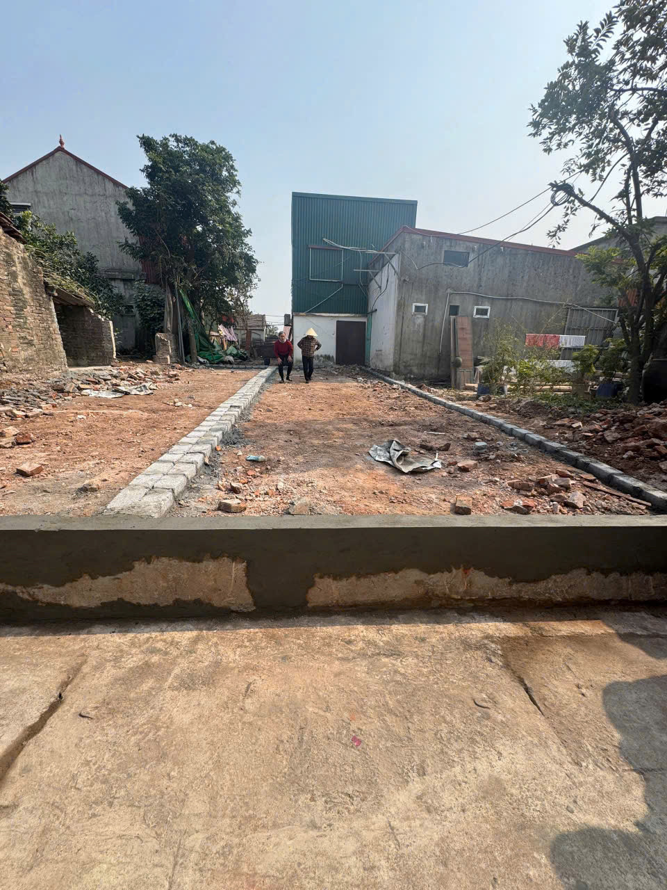 hàng hiếm xâm xuyên hồng vân giá đầu tư 48m2, chỉ 3.5 tỷ