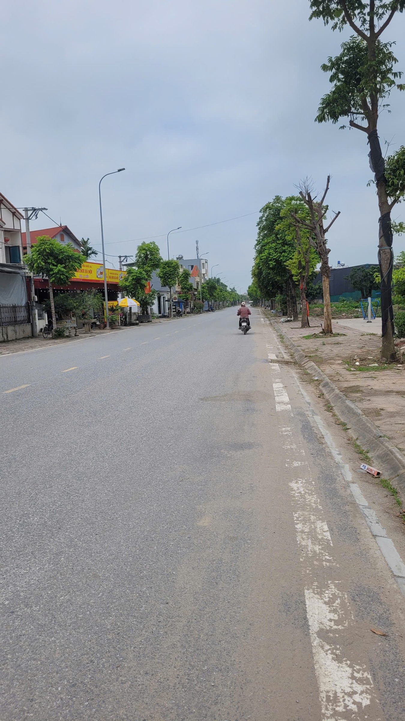 💎 MẶT PHỐ KINH DOANH SẦM UẤT - VIEW HỒ ĐIỀU HÒA - SÁT VÀNH ĐAI 4 - GIÁ 19 TỶ 💎