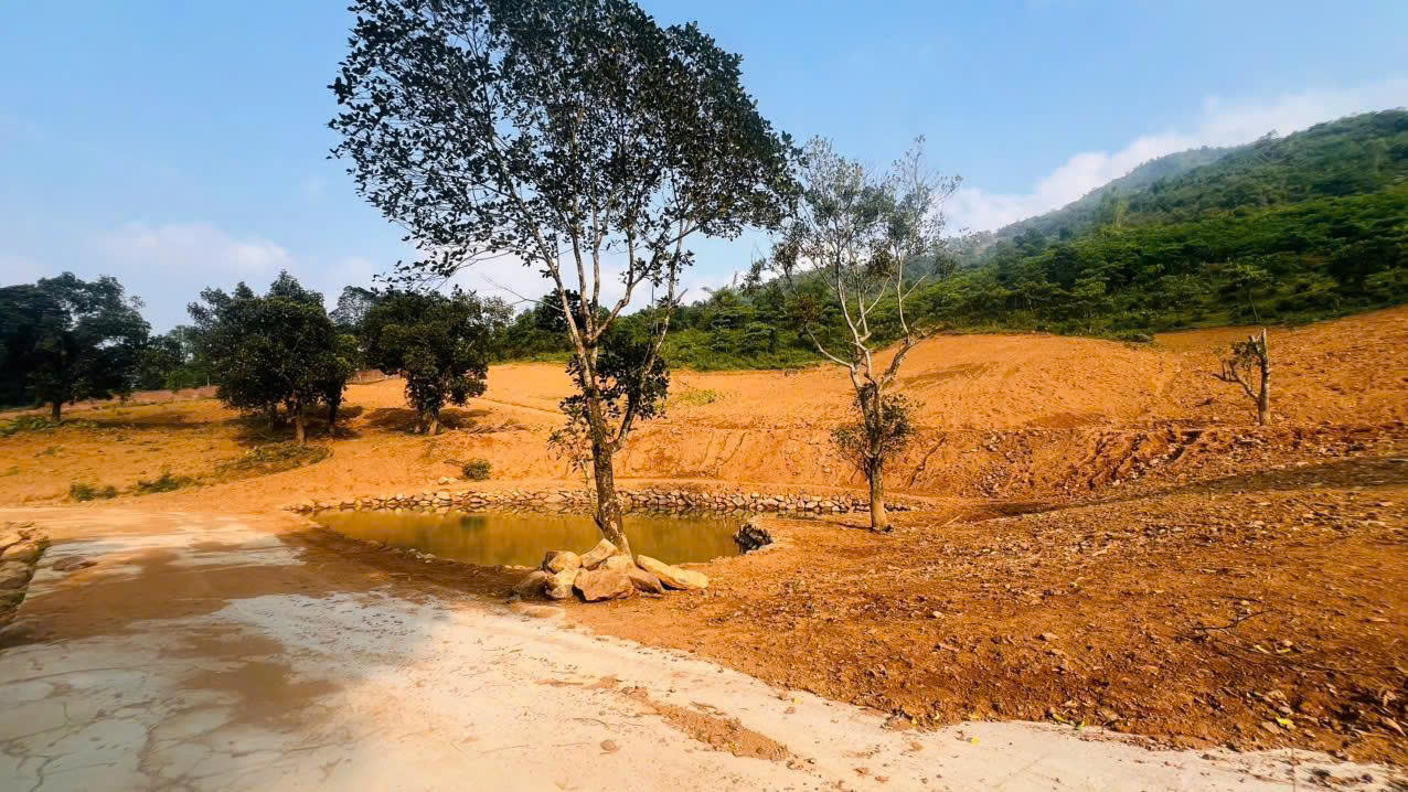 BÁN QUỸ ĐẤT VIEW TRIỆU ĐÔ – LƯƠNG SƠN, HÒA BÌNH