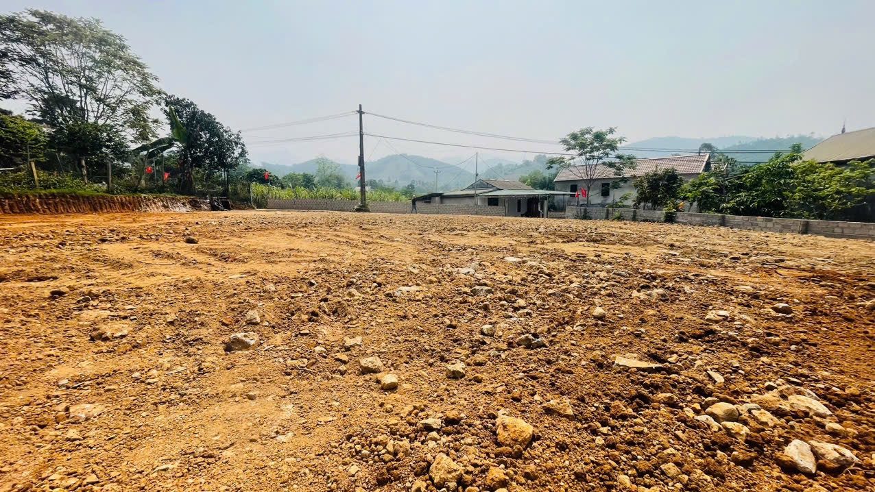 Bán Đất 761m2 có sẵn 761 m2 thổ cư giá 1.6 tỷ tại - Chọn - Xã Hợp Phong Huyện Cao Phong Hòa Bình