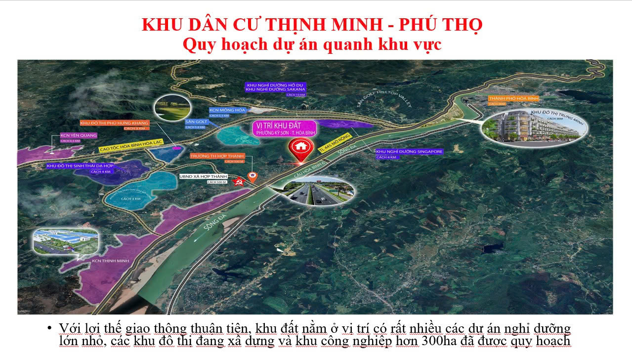 🌊 ĐẤT VIEW SÔNG ĐÀ – GIÁ CHỈ 6XX TRIỆU/LÔ
Sở hữu ngay mảnh đất nghỉ dưỡng – an cư – đầu tư đều thắng!