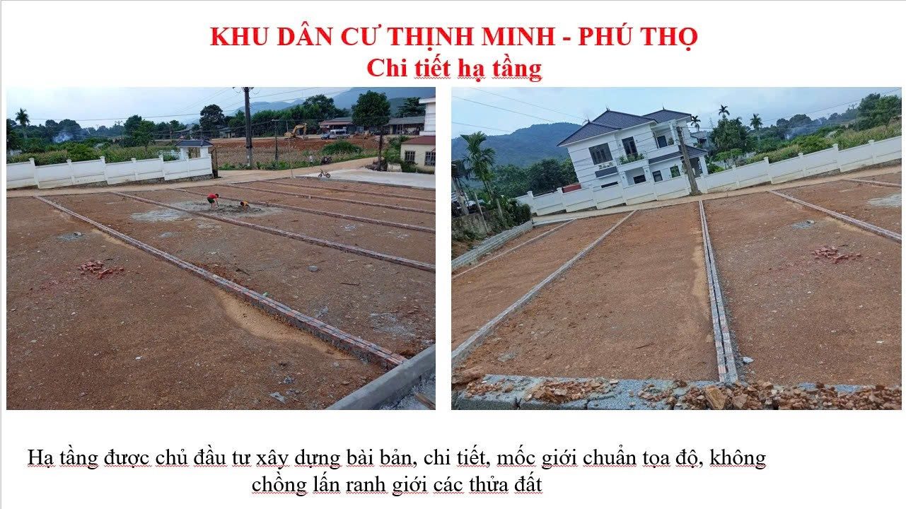 💎 ĐẤT 2 MẶT TIỀN – VIEW SÔNG ĐÀ | TP. HÒA BÌNH – GIÁ 6XX SẴN SỔ