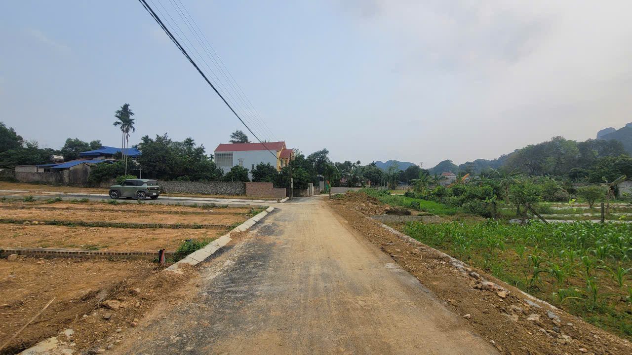 CHỈ HƠN 400 TRIỆU SỞ HỮU NGAY LÔ ĐẤT TẠI KHU  CÔNG NGHIỆP THANH HÀ QUY MÔ 282 HA
VỊ TRÍ ĐẸP TIỀM NĂNG CAO