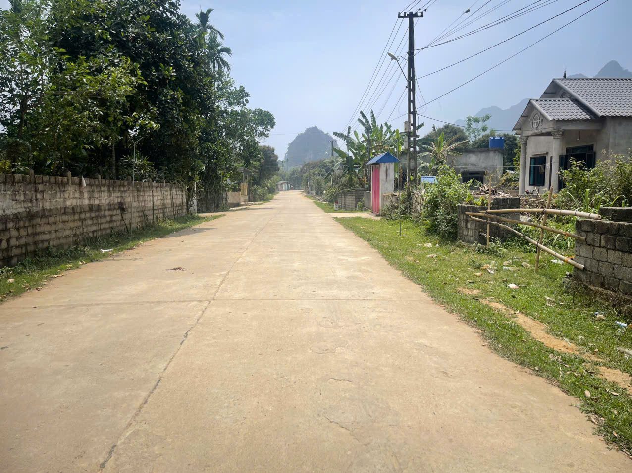 709m có 296m thổ cư - mặt tiền 14m - đường oto tránh - Chỉ hơn 3 tỷ
