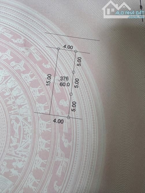 Chỉ 1 tỷ sở hữu đất khẩu Hà Nội gần đường vành đai 5 trong tương