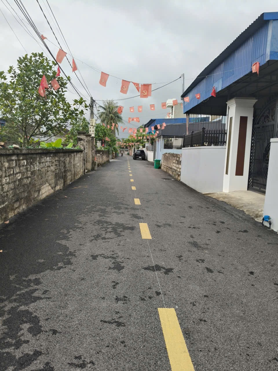 Bán Đất 101m2 có sẵn 101 m2 thổ cư giá 2.23 tỷ tại Hợp Thành .l/h:076.231.9990 e Thúy