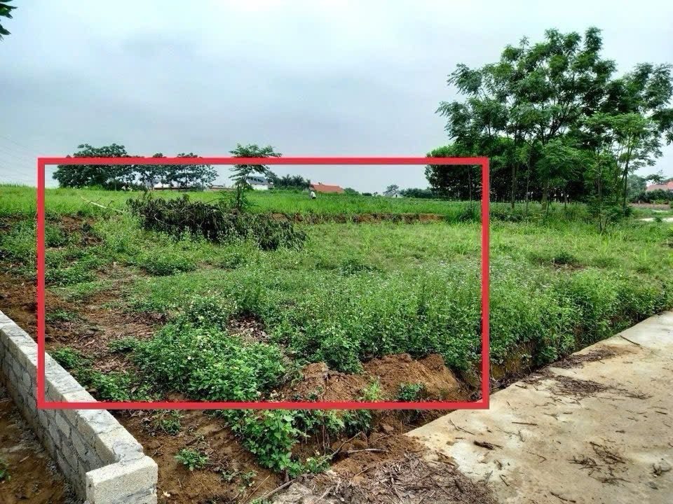 Bán đất 72.9m² full thổ cư ngang 6.4m giá 900 triệu tại Xã Hợp Thịnh