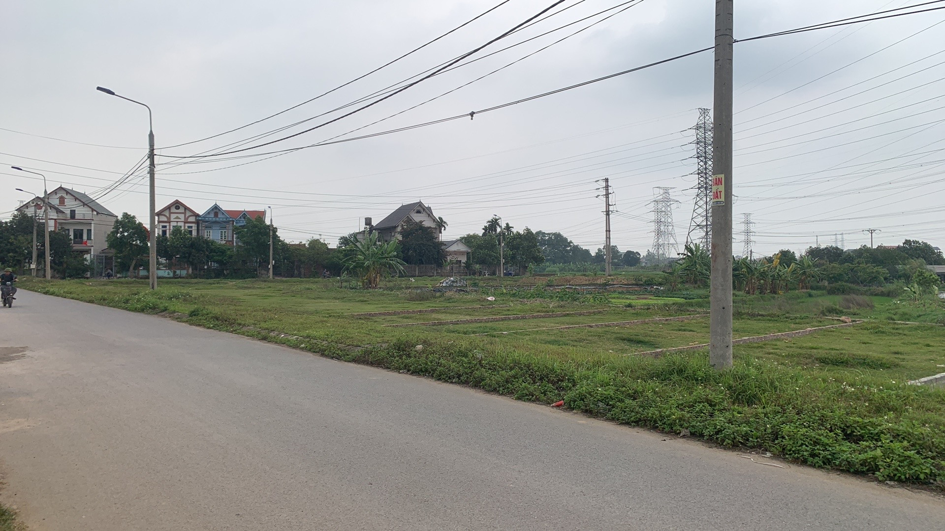 Bán đất 90m² full thổ cư ngang 6m giá 4.2 tỷ tại Xã Hợp Thịnh