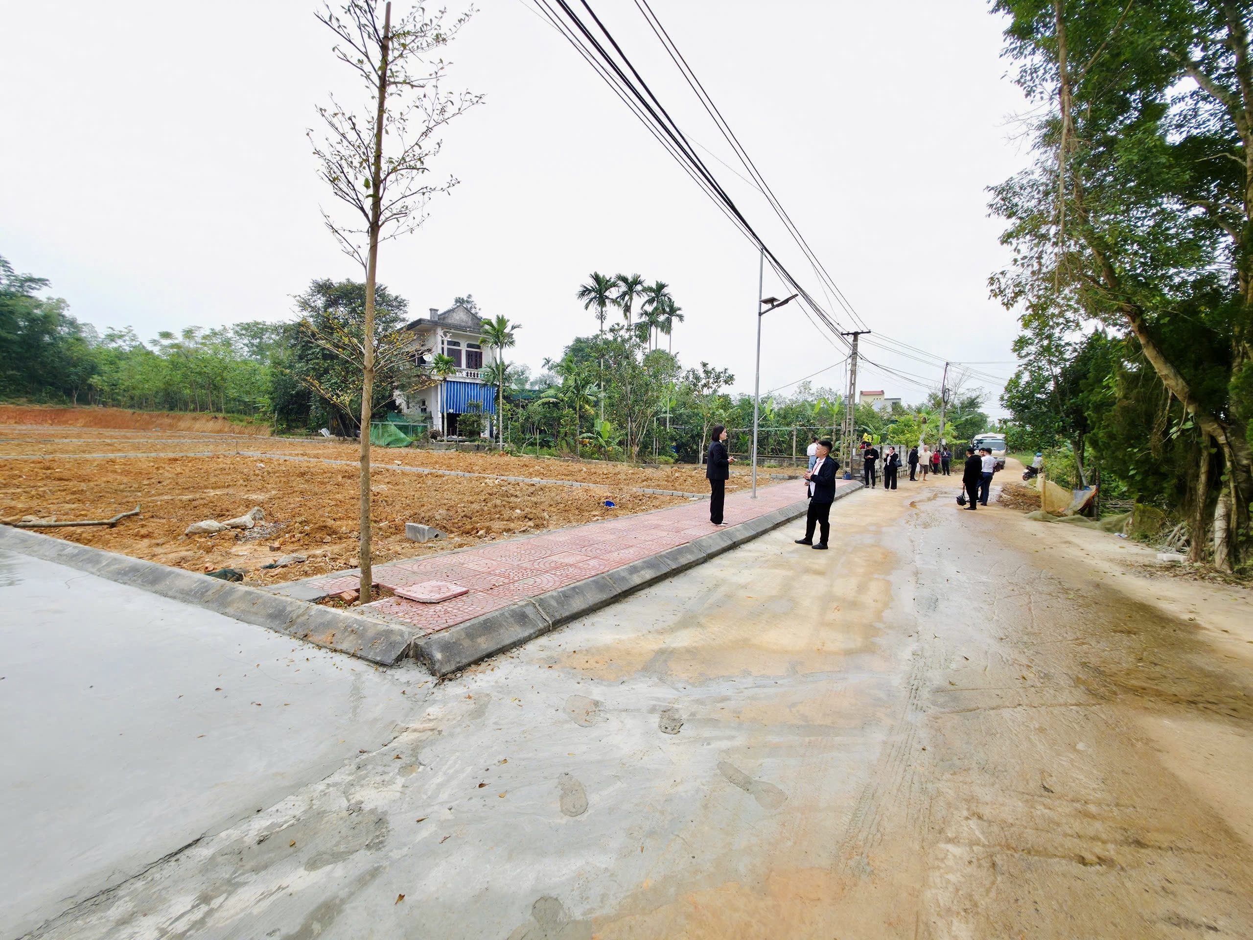Bán đất 133m² ngang 5m giá 270 triệu Xã Hợp Tiến