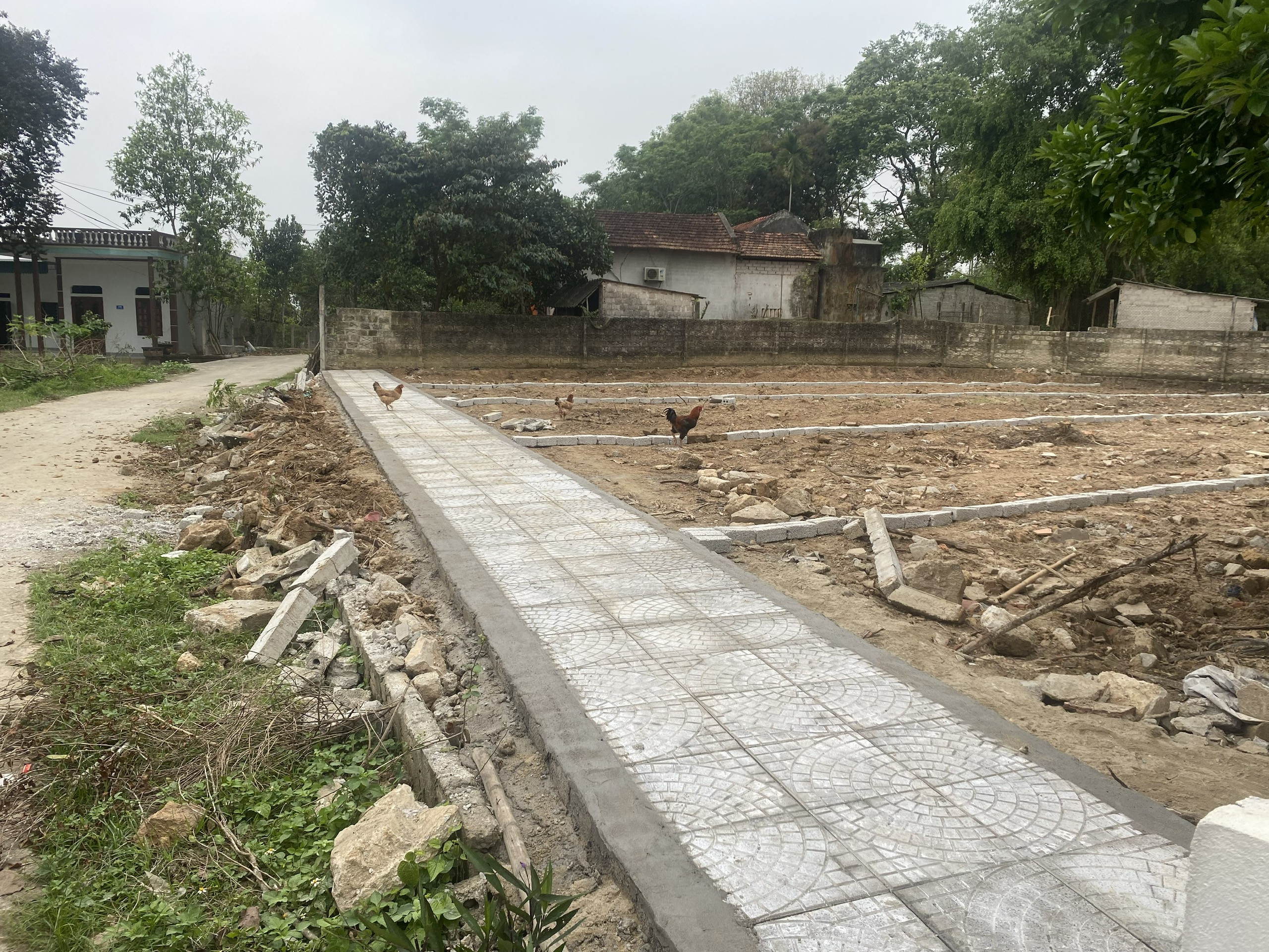 Bán đất nền ven KCN Thanh Hóa giá tốt sẵn sổ
