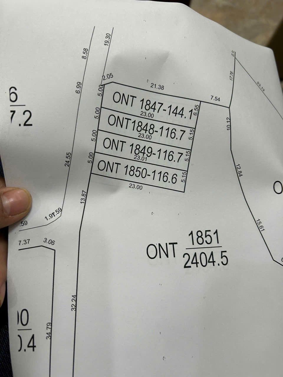 Còn sót lại vài lô đất Hợp Tiến giá mềm chỉ 2xx triệu/lô