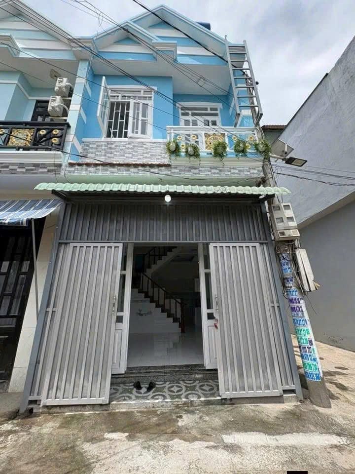 Ngộp ngân hàng tôi cần bàn gấp nhà Bình Chánh