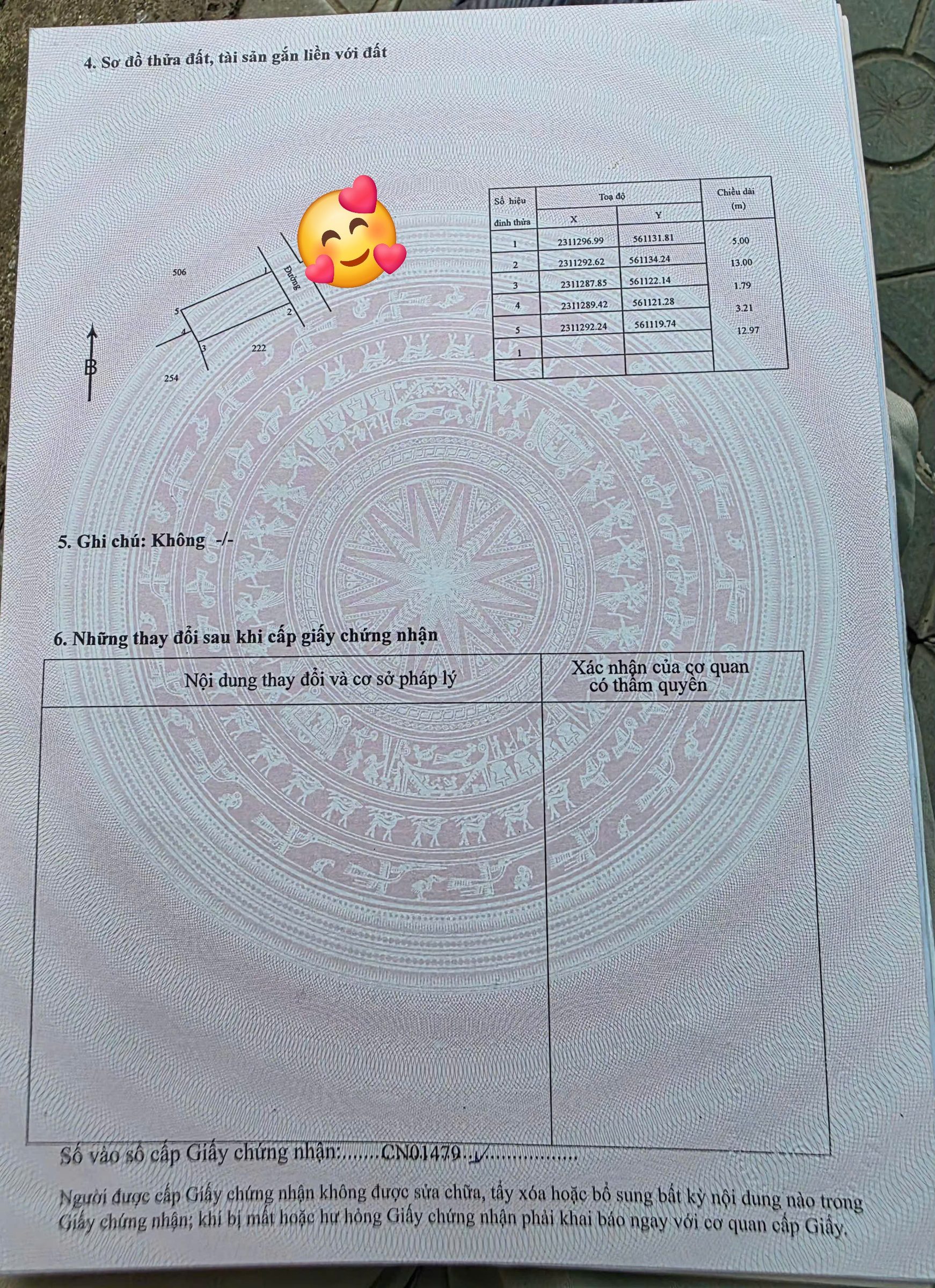 Bán đất tại Đống Thanh, Hưng Long( phường Đường Hào),Hưng Yên