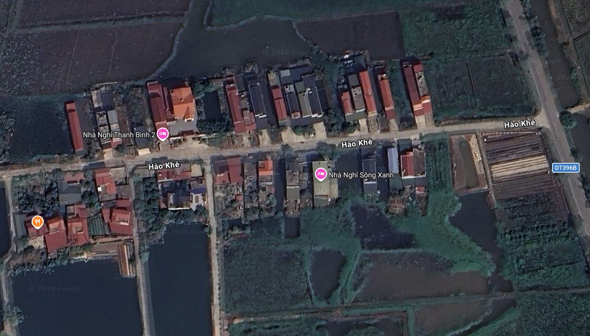 🔥 ĐẤT VÀNG TRỤC CHÍNH HÀO KHÊ - XÃ MỚI HỒNG CHÂU (HƯNG LONG CŨ), HẢI PHÒNG - GIÁ CHỈ 12TR/M²! 🔥
