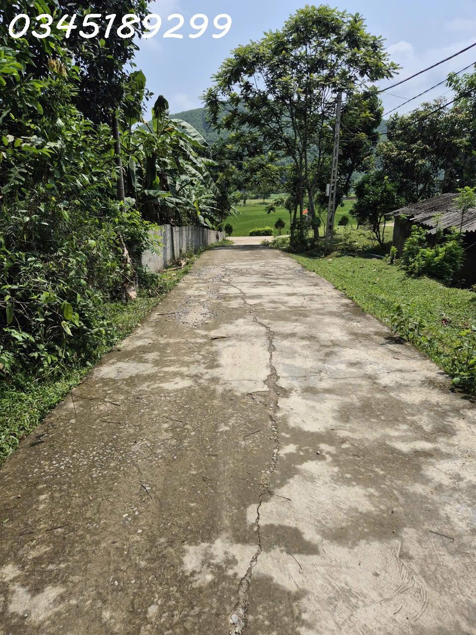 Chính chủ cần bán lô đất siêu đẹp xã Hưng Thi, Hòa Bình, DT 3.553m2 ( 400m thổ cư )