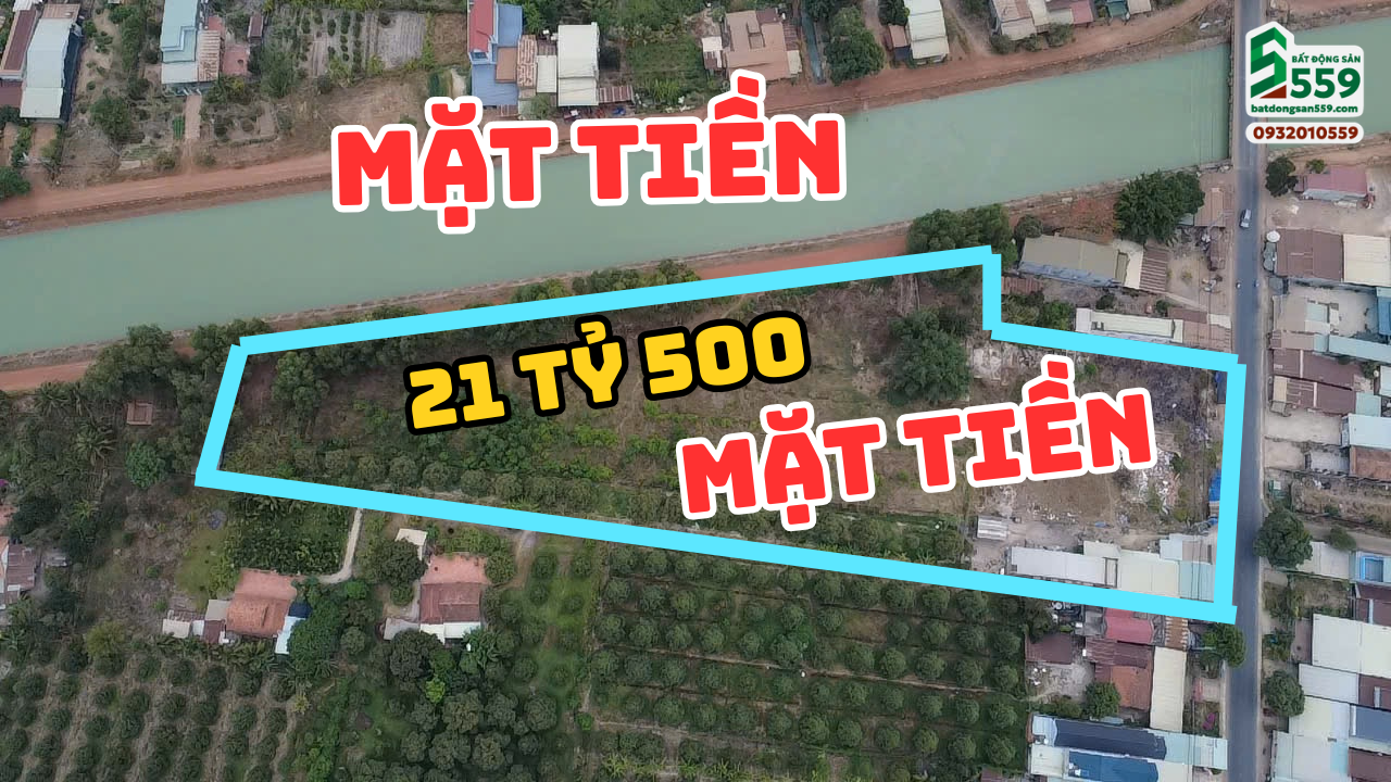 Chính chủ bán lô đất xã Hưng Thuận, Tỉnh Tây Ninh