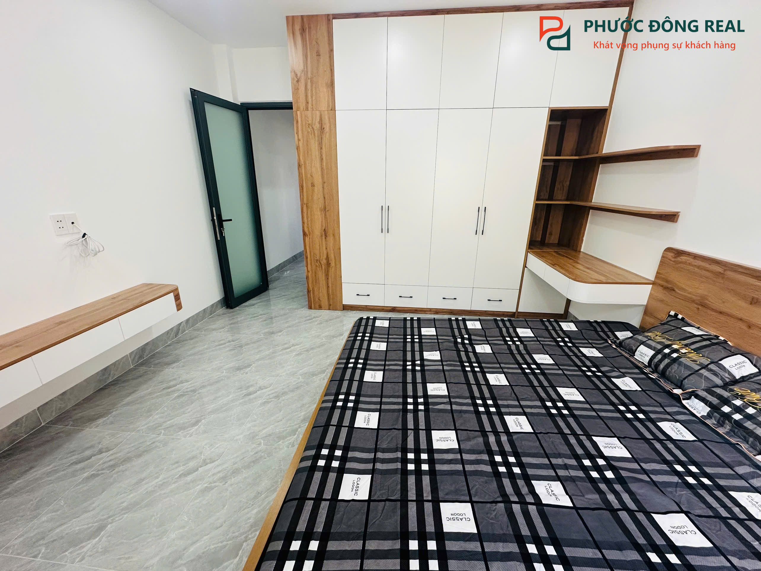 🏡 CHO THUÊ NHÀ 1 TRỆT 1 LẦU – GẦN KCN PHƯỚC ĐÔNG, TÂY NINH