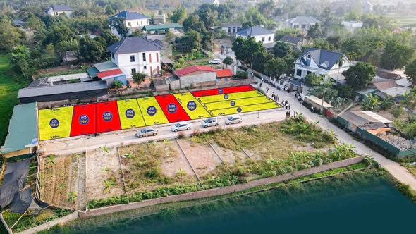 ĐẤT NỀN FULL THỔ CƯ GIÁ TỐT - GIÁP KCN TAM DƯƠNG 1 TIỀM NĂNG TĂNG GIÁ CAO