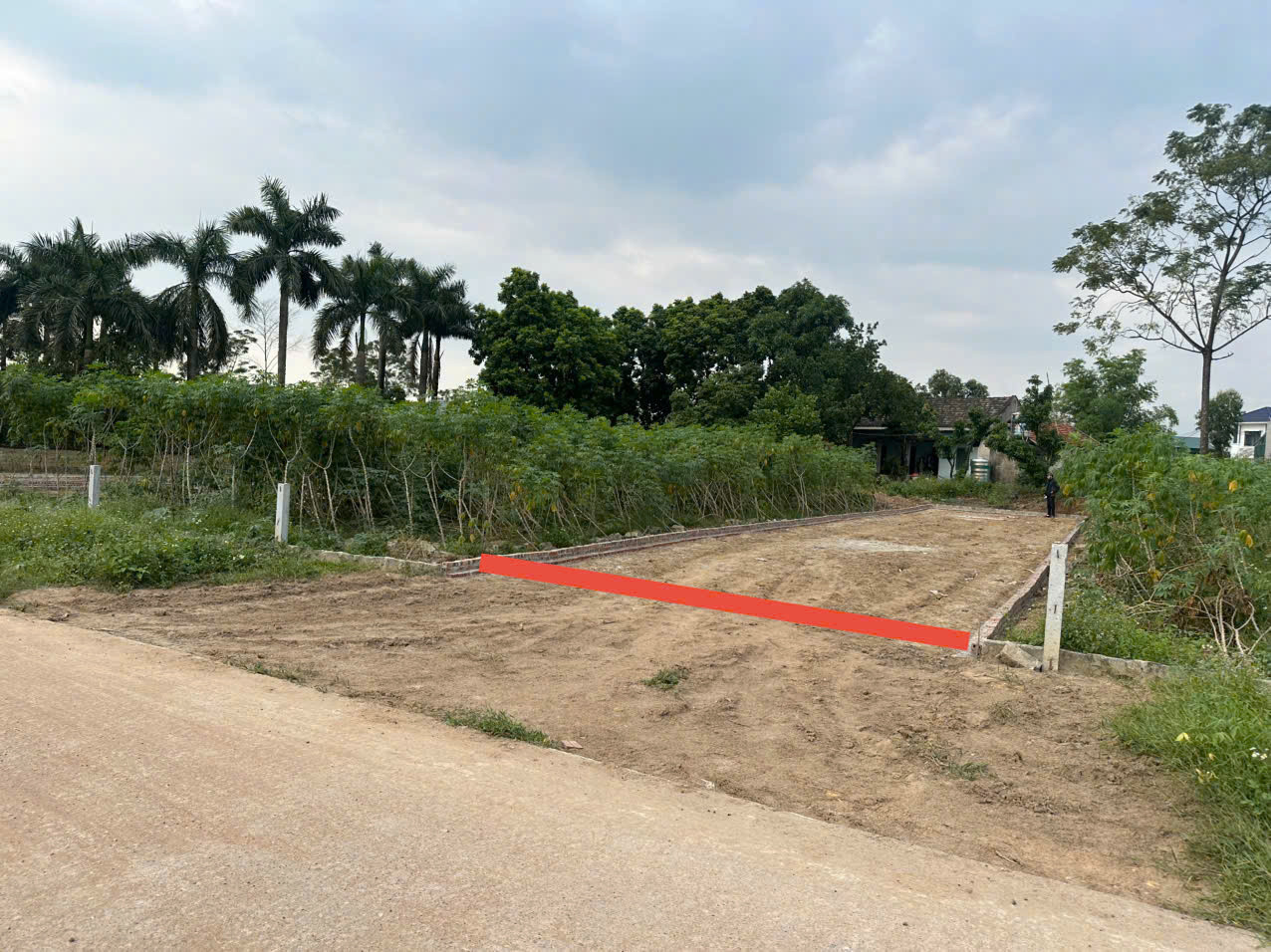 SIÊU PHẨM ĐẤT NỀN FULL THỔ CƯ GIÁP KCN TAM DƯƠNG 1, TIỀM NĂNG TĂNG GIÁ CAO
