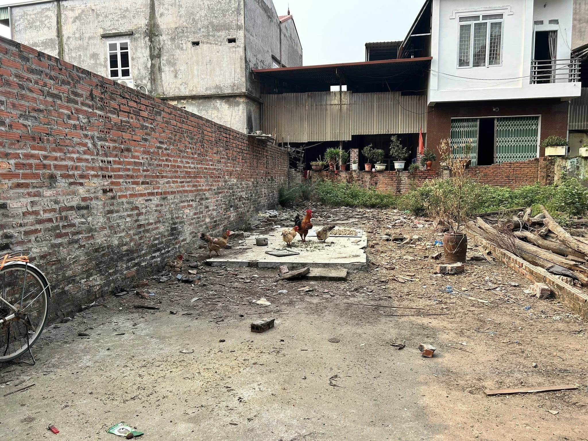 BÁN ĐẤT SIÊU ĐẸP KHU PHỐ MAI ĐỘNG, HƯƠNG MẠC, TỪ SƠN - Diện  tích: 86m² Mt = Hậu 4.73m