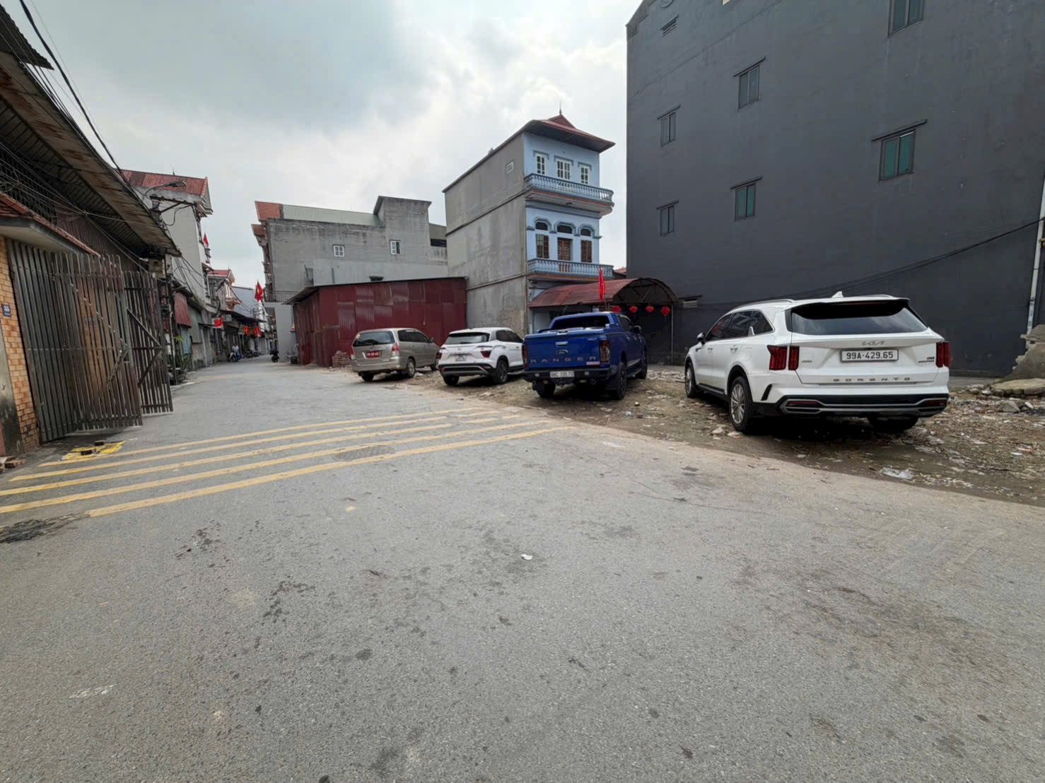 Bán Đất 46m² thổ cư 46m² giá 3.200 tỷ tại Xã Hương Mạc Thị xã Từ Sơn Bắc Ninh