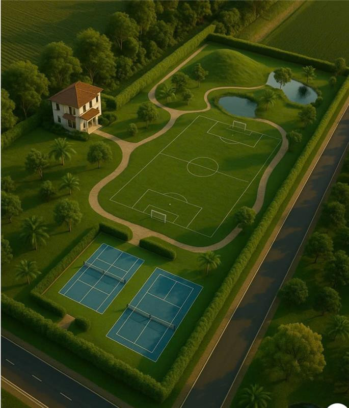 GỘP BÁN GẤP 10.000m² TP. TÂN AN (6,8TR/1M2)  Trần Văn Ngân, Hướng Thọ Phú, Tân An, Long An, CÁCH HCM 40 PHÚT