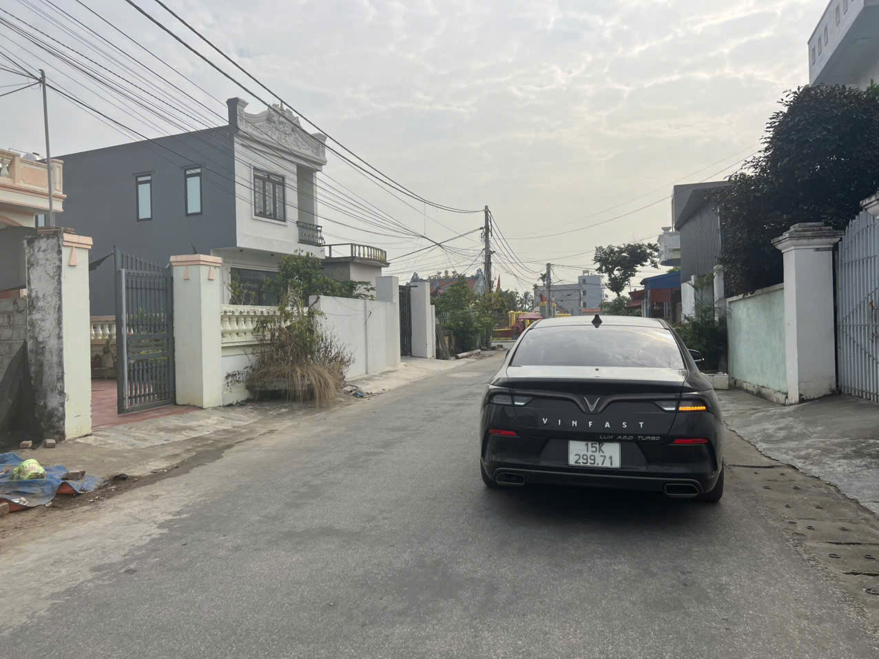 3KT89 Bán Đất 89m² thổ cư 89m² giá 2.26 tỷ tại Xã Hữu Bằng Huyện Kiến Thuỵ Hải Phòng
