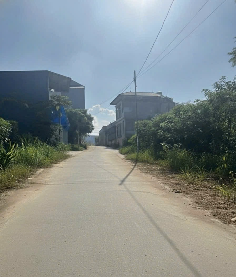 Bán đất 87.3m² ngang 5.4m giá 1.25 tỷ Xã Hy Cương