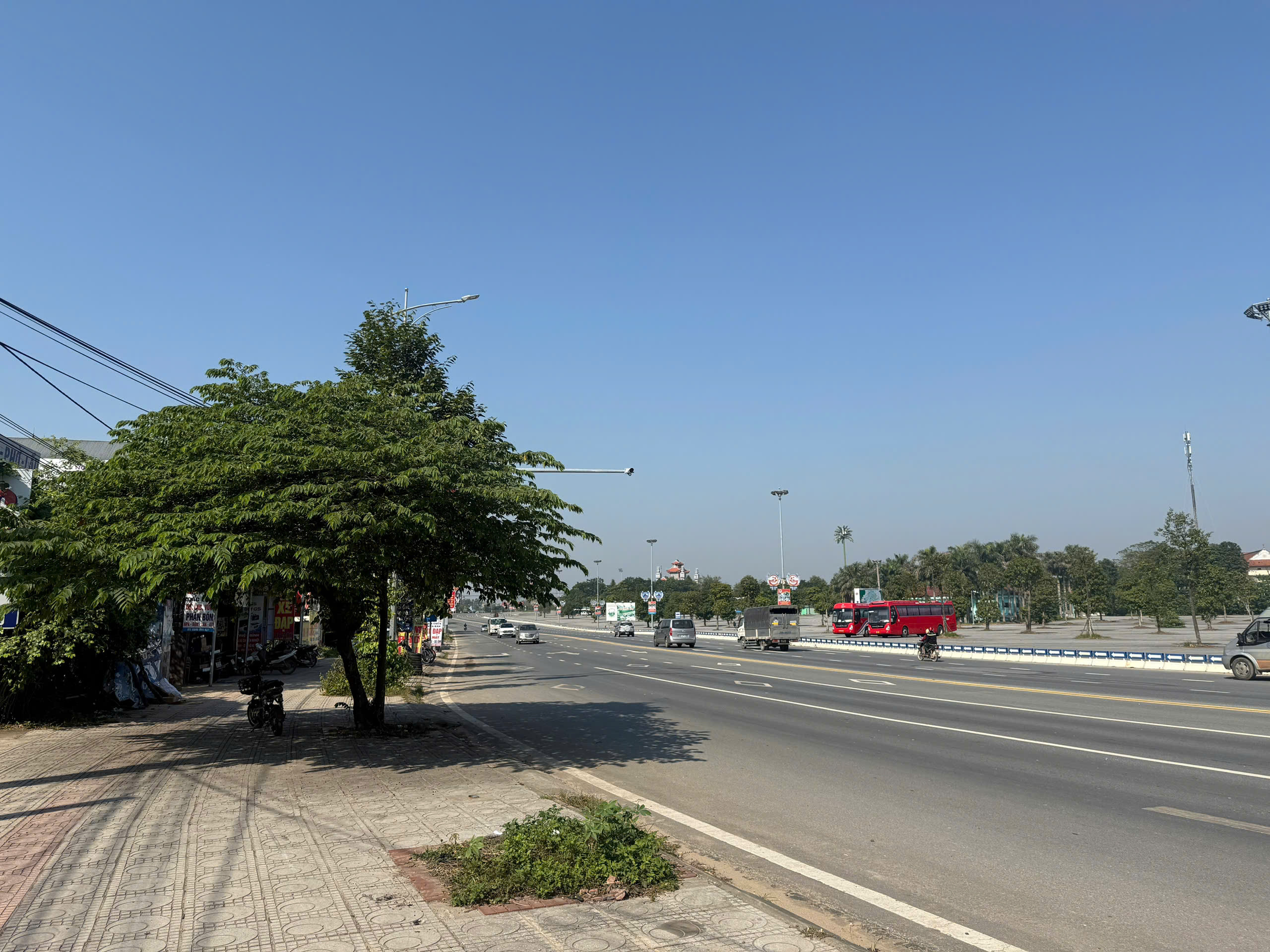 Bán đất 150m² ngang 6m giá 4.35 tỷ Xã Hy Cương ( ĐB )