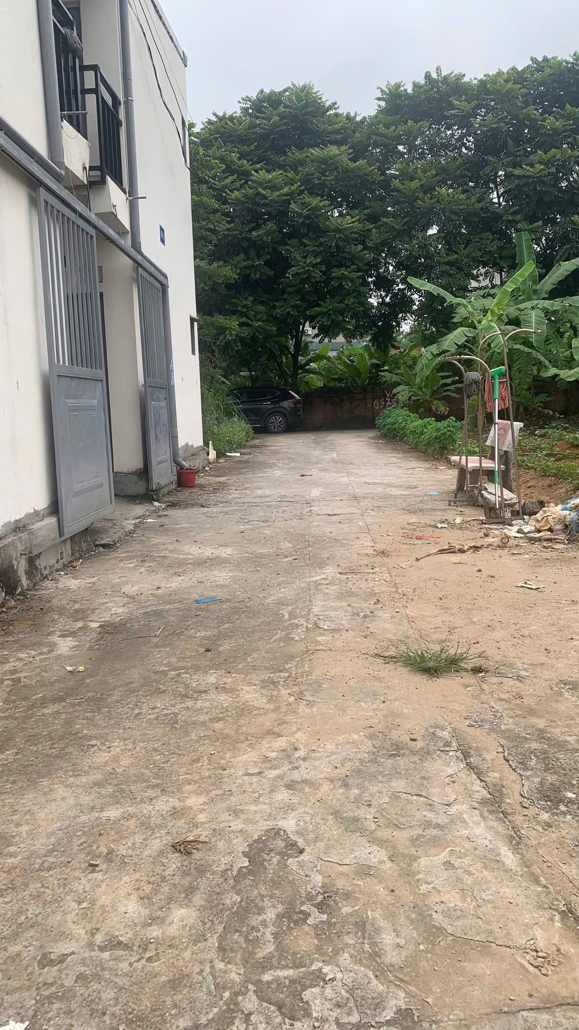 Bán đất 82,6m² ngang 6m giá 1.08 tỷ Xã Hy Cương