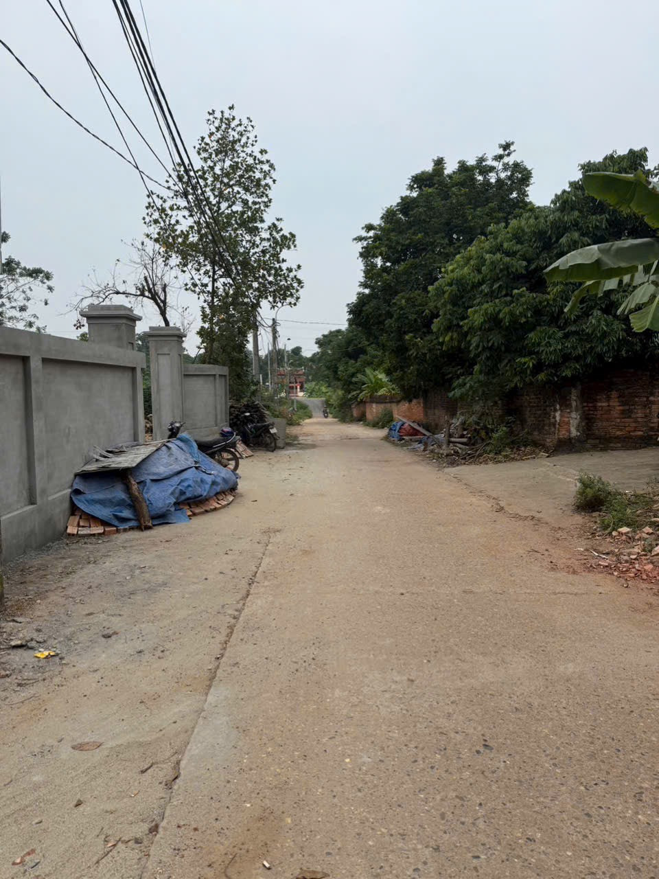Bán đất 110m² ngang 5m giá 1.15 tỷ Xã Hy Cương