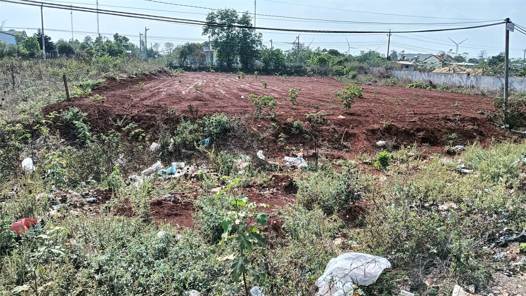 ĐẤT CHÍNH CHỦ - VỊ TRÍ ĐẸP Cần Bán Lô Đất Tại Ngã Ba Phú Mỹ - Ia Tôr - Gia Lai.