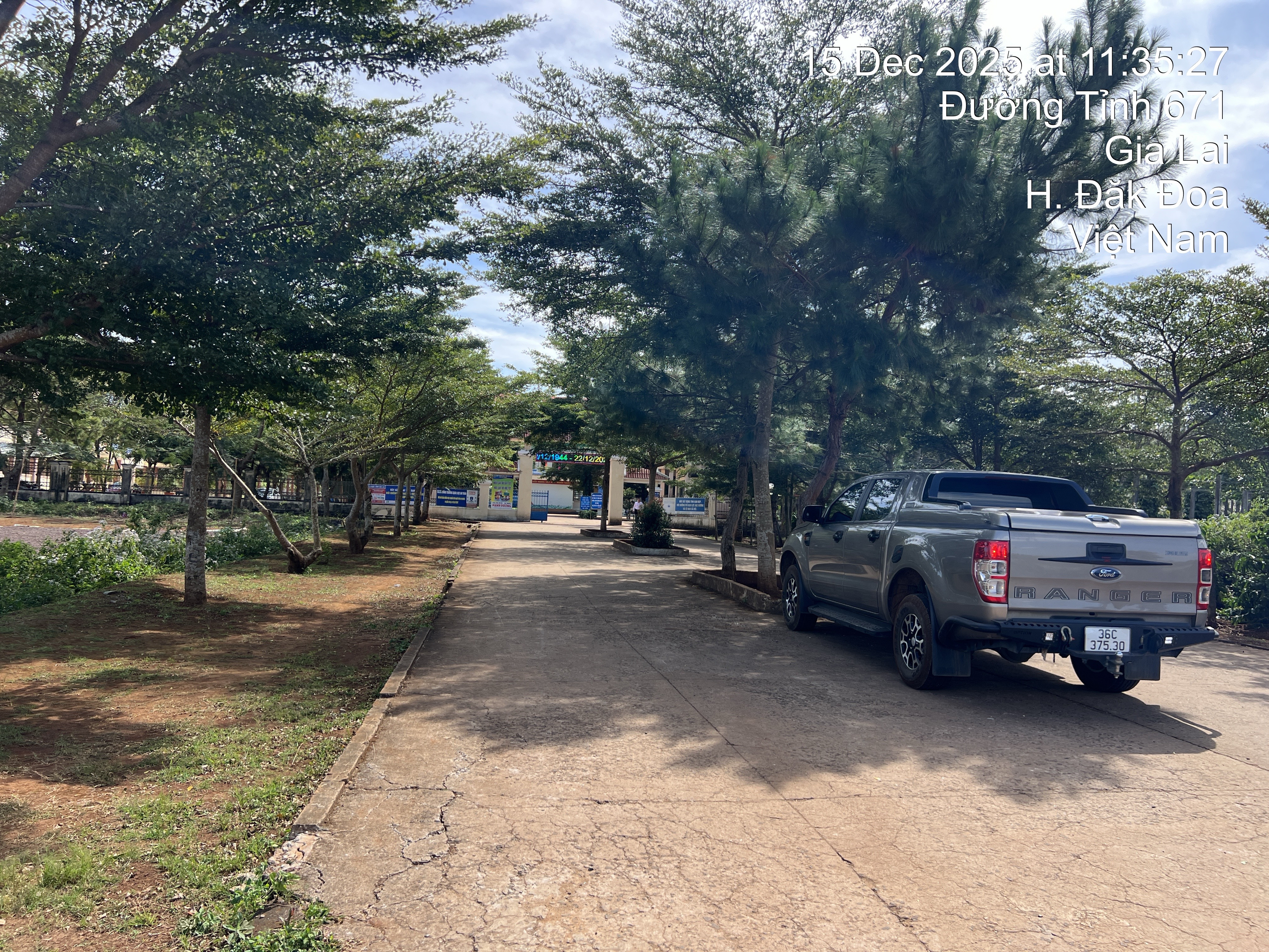 Bán đất 2317,6m² ngang 50m giá 5.5 tỷ tại Xã Ia Băng
