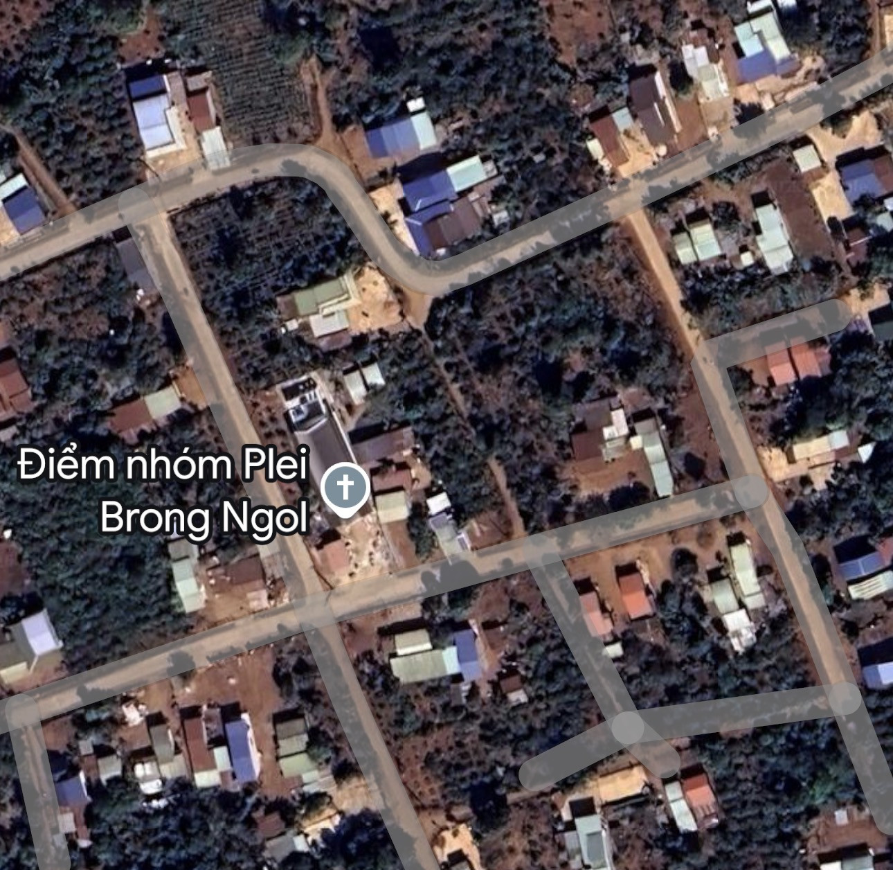 🌎 Đất hẻm chính TL671 gần Ngã ba La Sơn