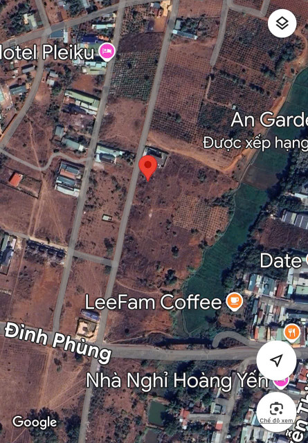 💥 Đất đồi thông hẻm chính Phan Đình Phùng