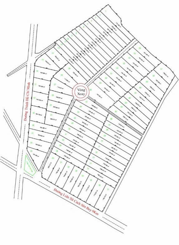 Bán đất 77000m² ngang 100m giá 33 tỷ tại Xã Ia Hrung