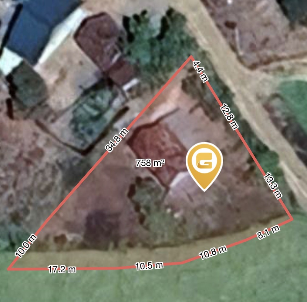 Bán đất 753m² full thổ cư ngang 26.1m giá 300 triệu tại Xã Ia Lâu