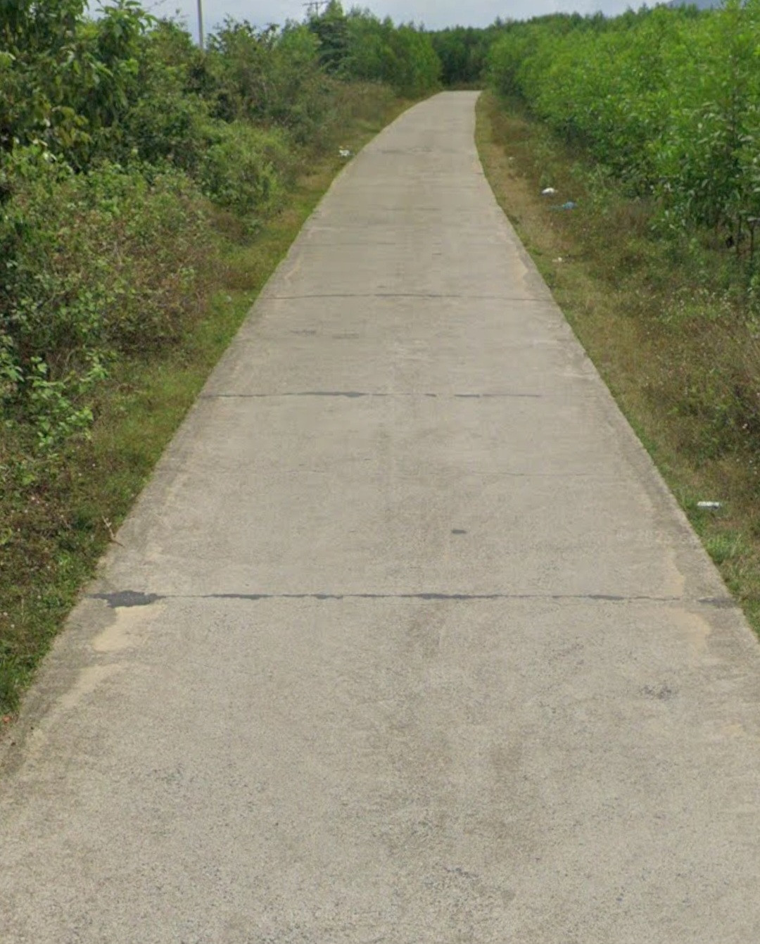 Bán đất 2.061m  thôn cà thiêu . Khánh hiệp . Khánh vĩnh