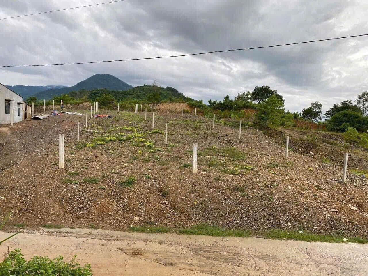 Bán đất 256.1m² ngang 6.7m giá 399 triệu tại Xã Khánh Vĩnh