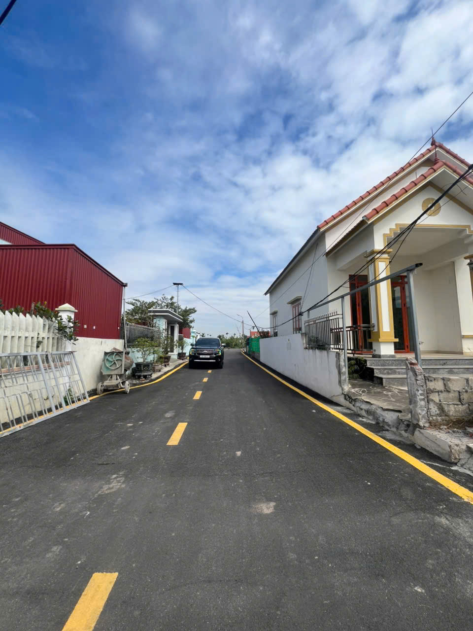 Bán 3 Lô F0 Tại Đoàn Xá - Kiến Thuỵ - Hải Phòng