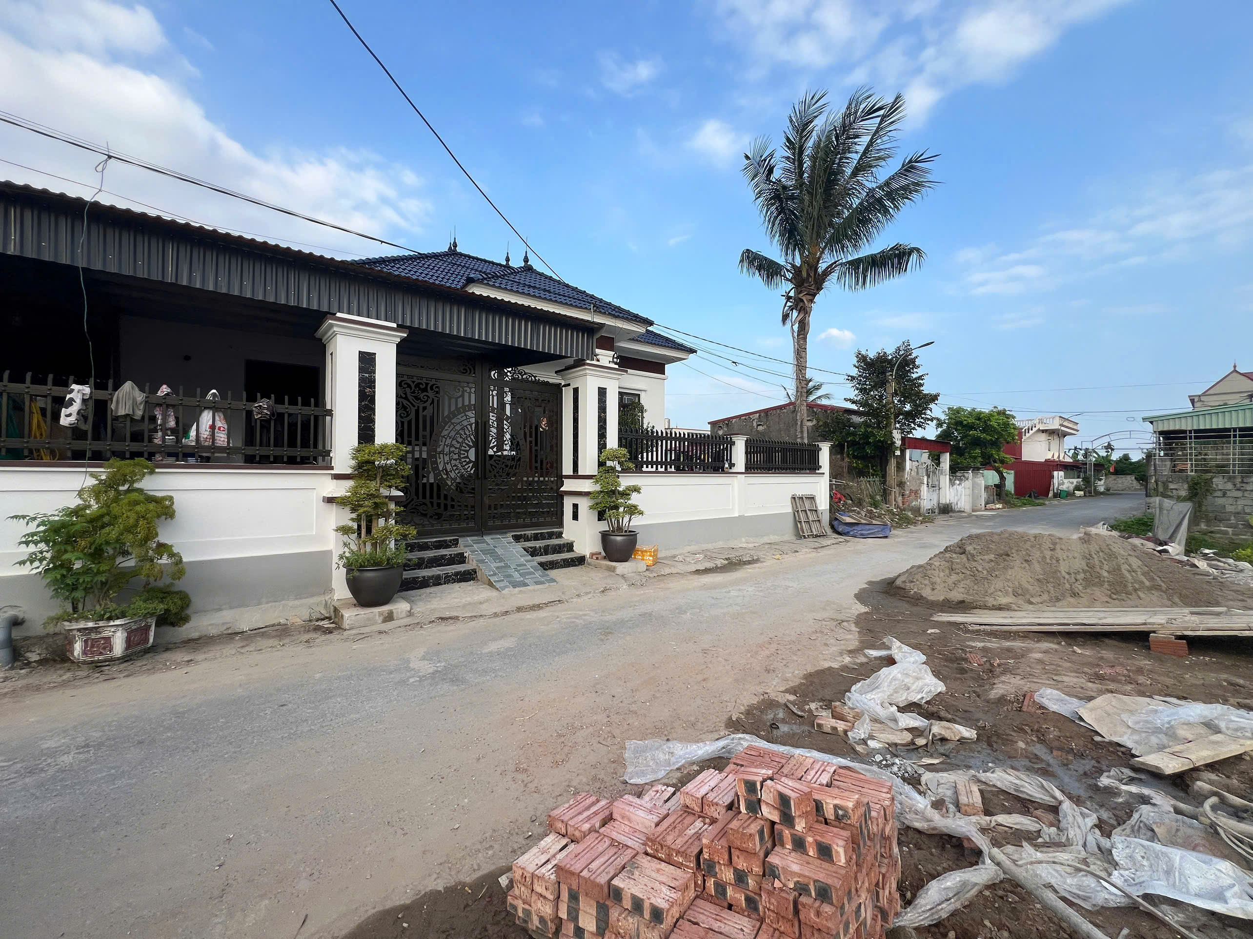 Bán đất 67m² ngang 6m giá 950 triệu Xã Kiến Hải