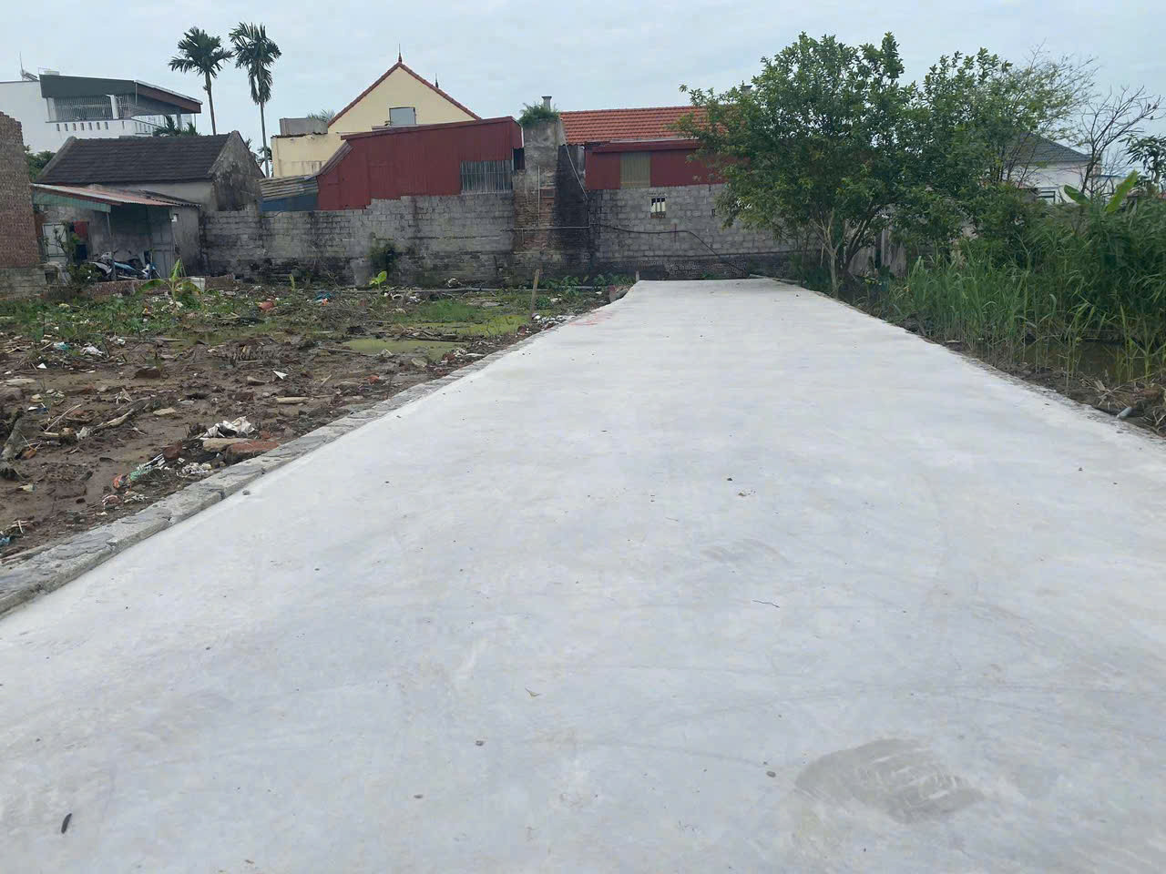 Bán đất 69.4m² full thổ cư ngang 5m giá 1.03 tỷ tại Xã Kiến Hải