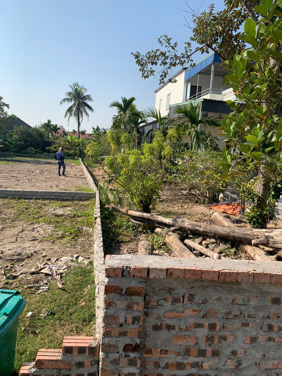 Bán đất 87 m² ngang 4.6m giá 1.5 tỷ Xã Kiến Hải