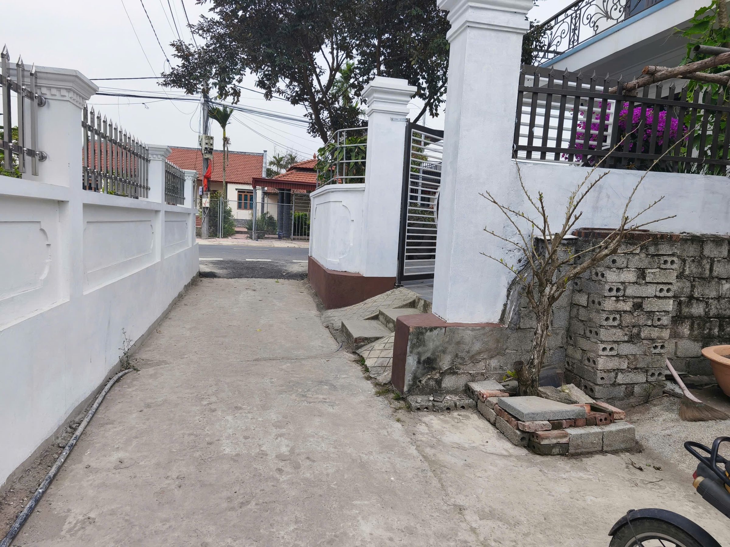 Bán đất 104.8m² full thổ cư ngang 5m giá 1.35 tỷ tại Xã Kiến Hải