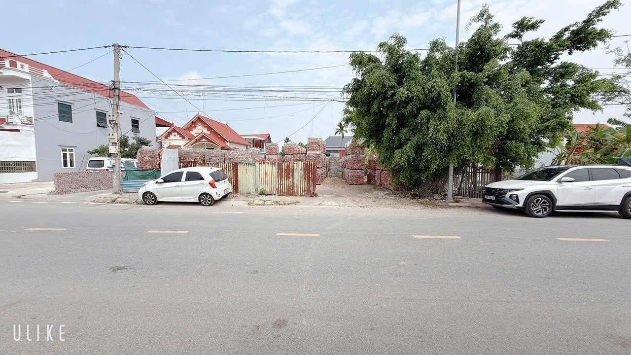 Bán đất 135,6m² full thổ cư ngang 5m giá 4.39 tỷ tại Xã Kiến Hải (mặt đường 404 Đoàn Xá cũ)