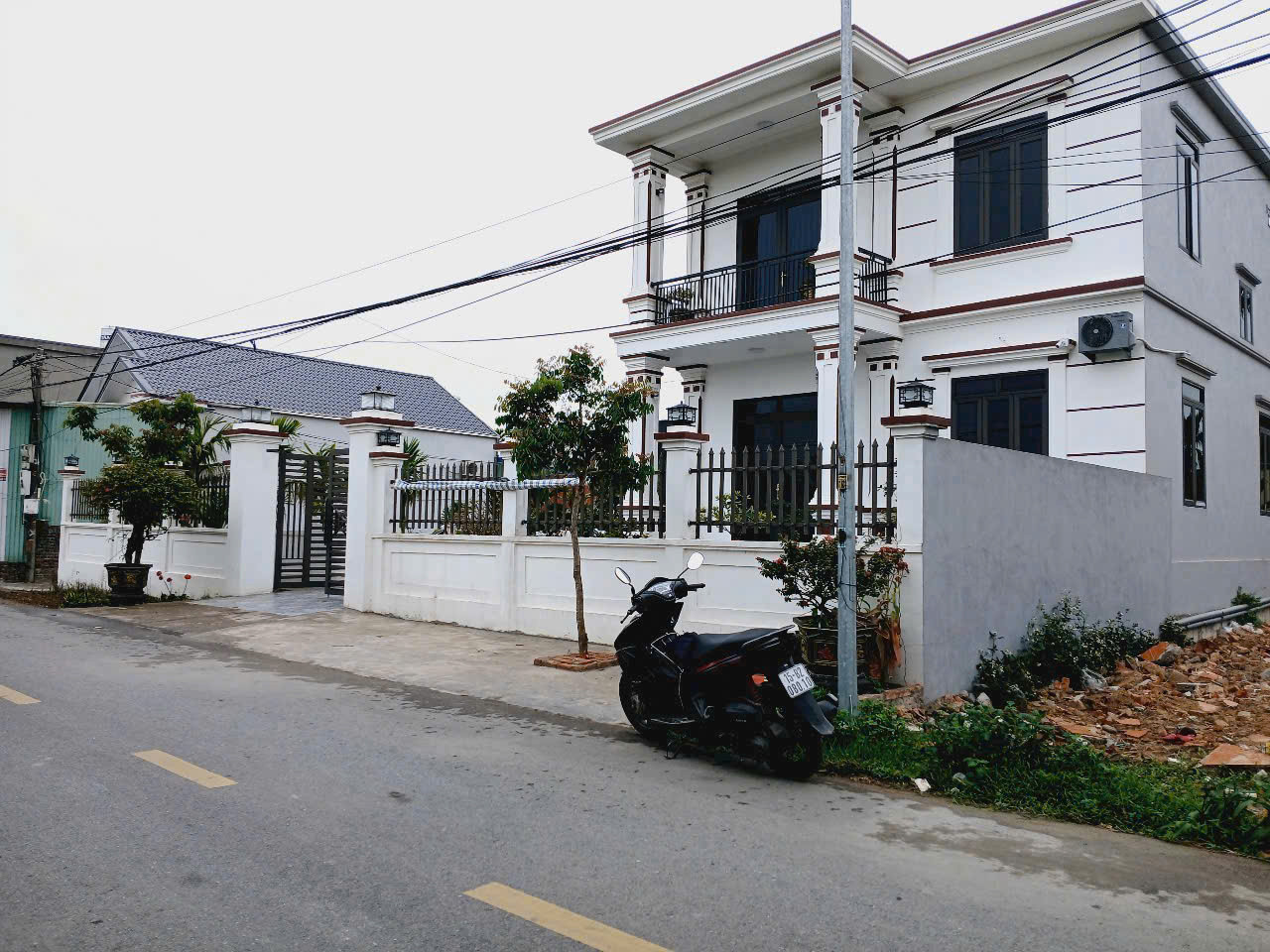 BÁN ĐẤT MẶT ĐƯỜNG ĐA NGƯ – ĐÓN SÓNG KHU CÔNG NGHIỆP TÂN TRÀO