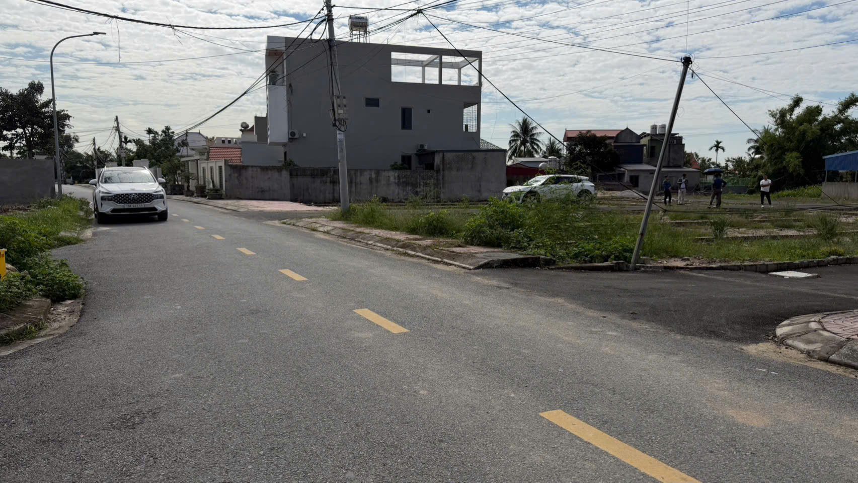 ✴️ Bán đất ngõ ô tô 4m Cốc Liễn, Minh Tân 71m² full thổ cư ngang 6,5m giá 1.48 tỷ tại Xã Kiến Minh